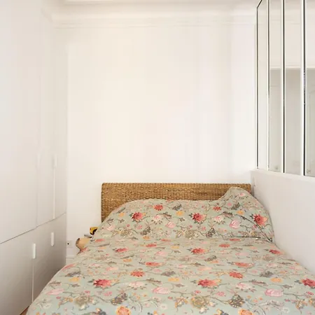 2p With Wifi Near Gobelins Apartamento