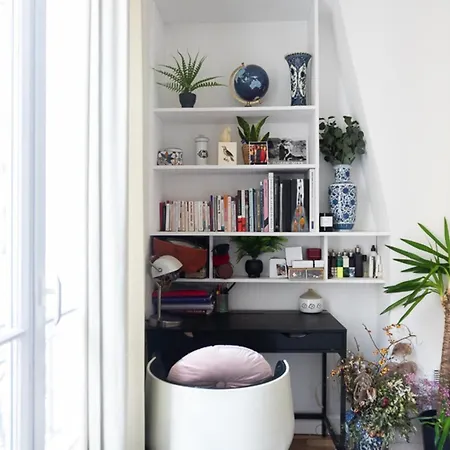 Apartamento 2p With Wifi Near Gobelins *