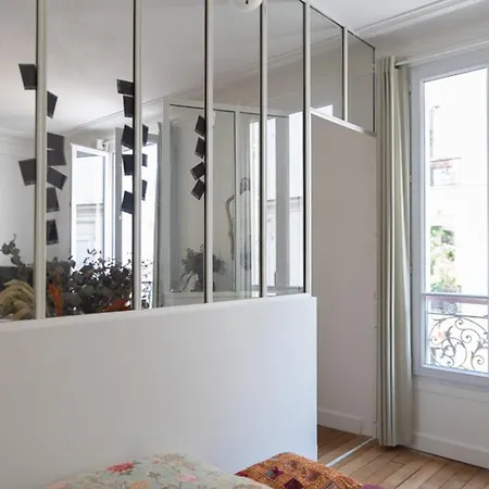 2p With Wifi Near Gobelins Apartamento