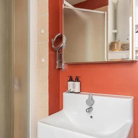 Apartamento 2p With Wifi Near Gobelins