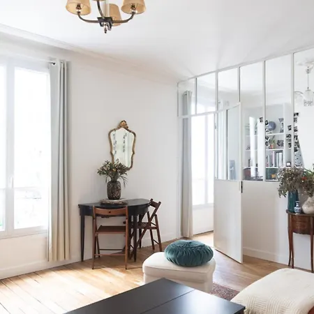 2p With Wifi Near Gobelins * París